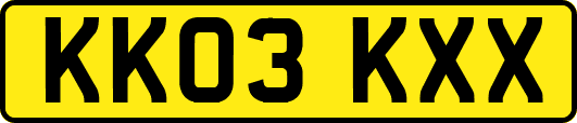 KK03KXX
