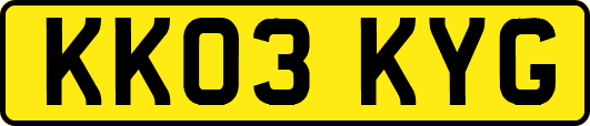 KK03KYG