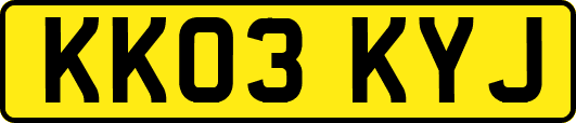 KK03KYJ