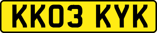 KK03KYK