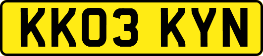 KK03KYN
