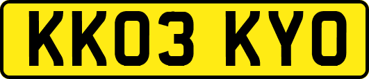 KK03KYO