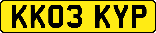 KK03KYP