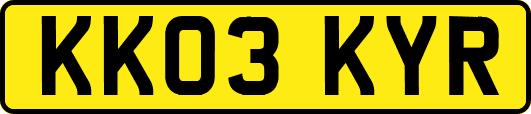 KK03KYR