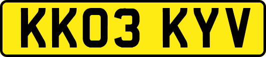 KK03KYV