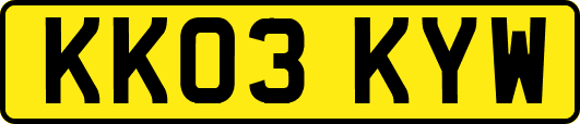 KK03KYW