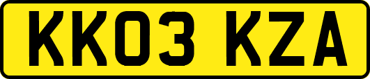 KK03KZA
