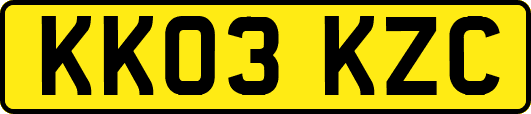 KK03KZC