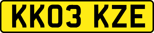 KK03KZE