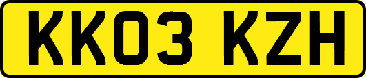 KK03KZH