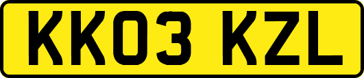 KK03KZL