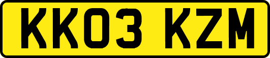 KK03KZM