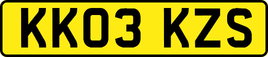 KK03KZS