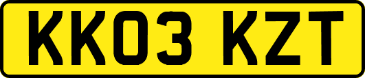 KK03KZT