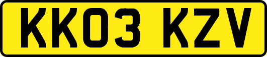 KK03KZV