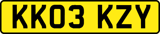 KK03KZY