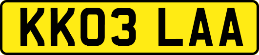 KK03LAA