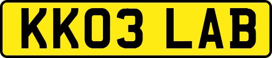 KK03LAB