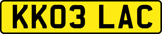 KK03LAC