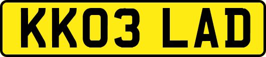 KK03LAD