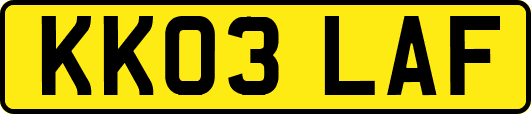 KK03LAF