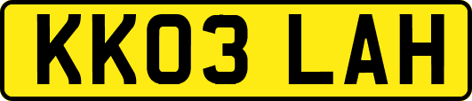 KK03LAH