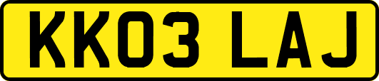 KK03LAJ