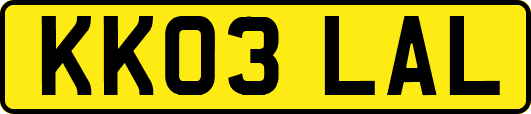 KK03LAL