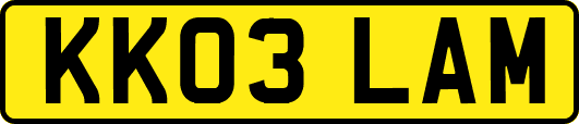 KK03LAM