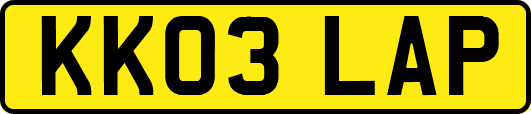 KK03LAP