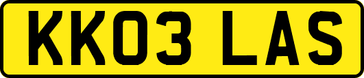 KK03LAS