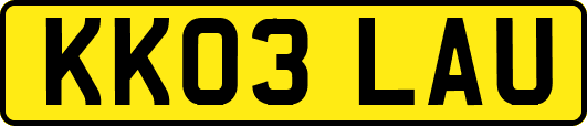 KK03LAU