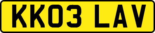 KK03LAV