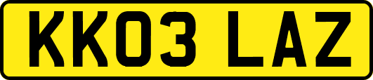 KK03LAZ