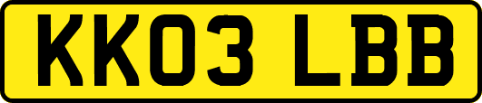 KK03LBB