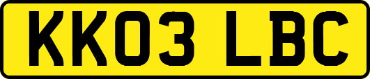 KK03LBC