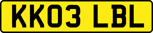 KK03LBL