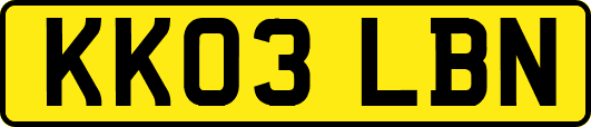 KK03LBN