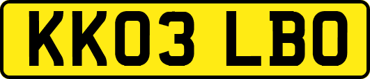 KK03LBO