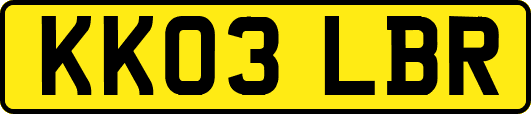 KK03LBR