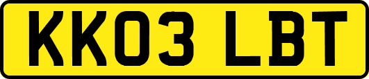 KK03LBT