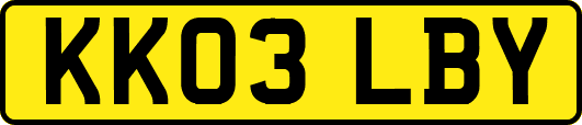 KK03LBY