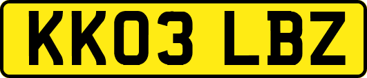 KK03LBZ