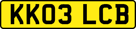 KK03LCB