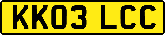 KK03LCC