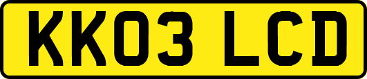 KK03LCD