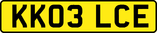 KK03LCE