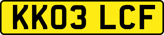 KK03LCF