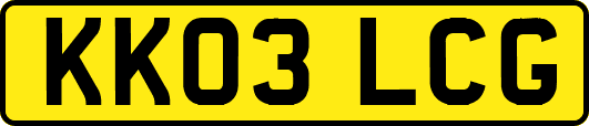 KK03LCG