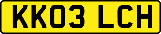 KK03LCH